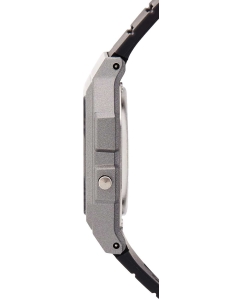 Купить Японские наручные часы Casio Illuminator F-91WM-1B с хронографом  в E-mobi