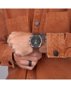 Купить Швейцарские наручные часы Adriatica A8283.5154CH с хронографом  в E-mobi