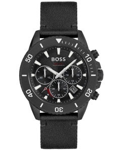 Купить Наручные часы Hugo Boss HB1513918 с хронографом в E-mobi