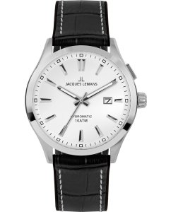 Купить Наручные часы Jacques Lemans 1-2130B в E-mobi