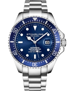 Купить Механические наручные часы Stuhrling 3940.2 в E-mobi