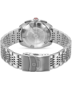 Купить Швейцарские наручные часы Swiss Military Hanowa SMWGI0003303 с хронографом  в E-mobi