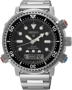 Купить Японские наручные часы Seiko Prospex SNJ033 с хронографом в E-mobi