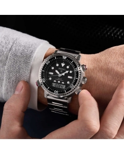 Купить Японские наручные часы Seiko Prospex SNJ033 с хронографом  в E-mobi