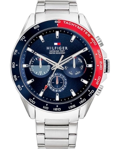 Купить Наручные часы Tommy Hilfiger 1791968 в E-mobi