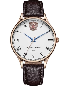 Купить Российские наручные часы Михаил Москвин 1310B3L8 в E-mobi