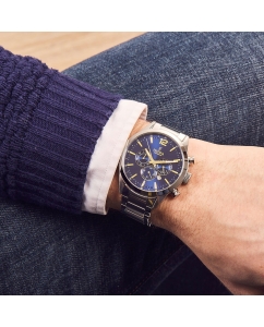 Купить Наручные часы Festina F20343/9 с хронографом  в E-mobi