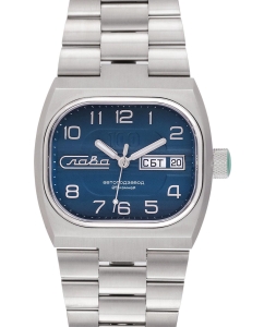 Купить Российские механические наручные часы Слава 9045564/100-2427 в E-mobi