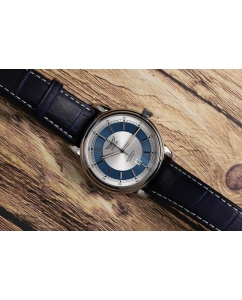 Купить Швейцарские механические наручные часы Aviator V.3.32.0.273.4  в E-mobi