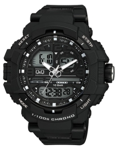 Купить Японские наручные часы Q&Q GW86J010Y в E-mobi