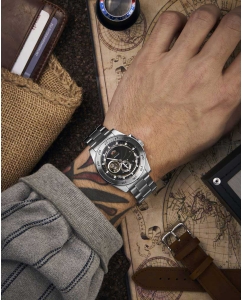 Купить Японские механические наручные часы Orient RA-AR0201B1  в E-mobi