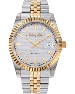 Купить Швейцарские механические наручные часы Mathey-Tissot H1810ATBI в E-mobi