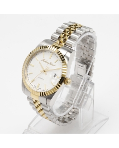 Купить Швейцарские механические наручные часы Mathey-Tissot H1810ATBI  в E-mobi