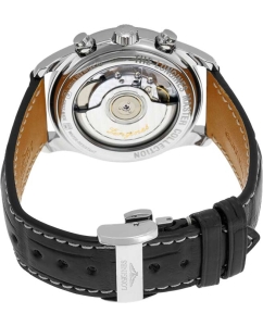 Купить Швейцарские механические наручные часы Longines L2.629.4.51.7 с хронографом  в E-mobi