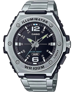 Купить Японские наручные часы Casio Collection MWA-100HD-1AVEF в E-mobi