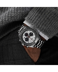 Купить Японские наручные часы Seiko Prospex SSC911P1 с хронографом  в E-mobi