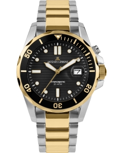 Купить Наручные часы Jacques Lemans 1-2170L в E-mobi