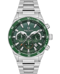 Купить Наручные часы Sergio Tacchini ST.1.10430-3 с хронографом в E-mobi