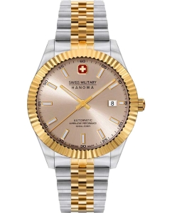 Купить Швейцарские механические наручные часы Swiss Military Hanowa SMWGL0002160 в E-mobi