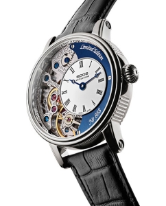 Купить Швейцарские механические наручные часы Epos 3435.313.20.26.25  в E-mobi