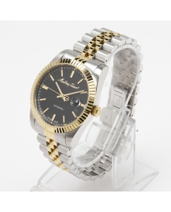 Купить Швейцарские механические наручные часы Mathey-Tissot H1810ATBN  в E-mobi