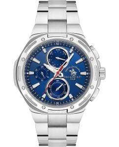 Купить Наручные часы Santa Barbara Polo & Racquet Club SB.1.10541-3 в E-mobi