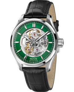 Купить Швейцарские механические наручные часы Epos 3501.135.20.13.25 в E-mobi