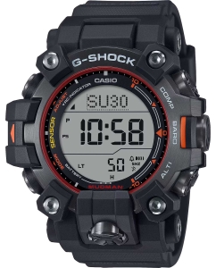 Купить Японские наручные часы Casio G-SHOCK GW-9500MEC-1 с хронографом в E-mobi