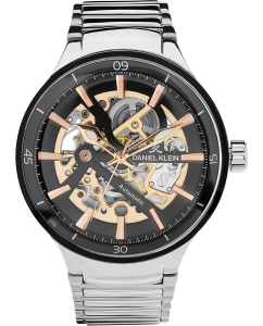 Купить Механические наручные часы Daniel Klein DK.1.13657-2 в E-mobi
