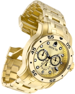 Купить Наручные часы Invicta Pro Diver IN0074 с хронографом  в E-mobi