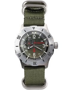 Купить Российские механические наручные часы Восток 350501 в E-mobi