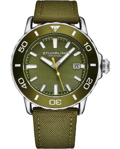 Купить Наручные часы Stuhrling 4049.2 в E-mobi