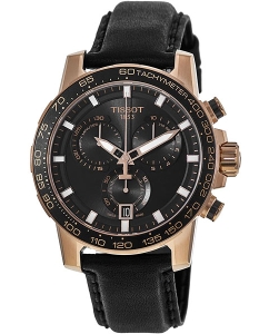 Купить Швейцарские наручные часы Tissot T125.617.36.051.00 с хронографом в E-mobi