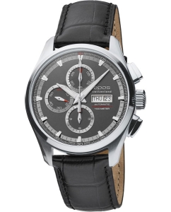 Купить Швейцарские механические наручные часы Epos 3433.228.20.14.25 с хронографом в E-mobi