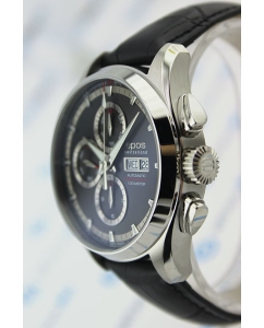 Купить Швейцарские механические наручные часы Epos 3433.228.20.14.25 с хронографом  в E-mobi