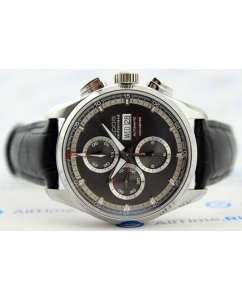 Купить Швейцарские механические наручные часы Epos 3433.228.20.14.25 с хронографом  в E-mobi