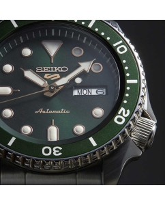 Купить Японские механические наручные часы Seiko SRPD63  в E-mobi