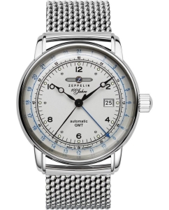 Купить Механические наручные часы Zeppelin ZEP-8666M1 в E-mobi