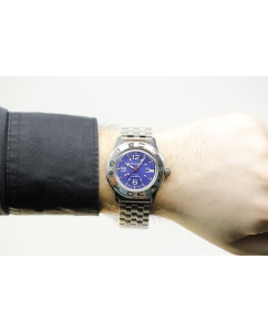 Купить Российские механические наручные часы Восток Амфибия 100316  в E-mobi