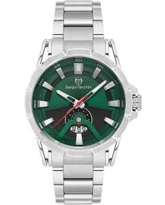 Купить Наручные часы Sergio Tacchini ST.1.10454-4 в E-mobi