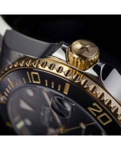 Купить Швейцарские механические наручные часы DAVOSA DAV.16619750  в E-mobi