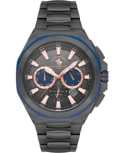 Купить Наручные часы Santa Barbara Polo & Racquet Club SB.1.10539-4 в E-mobi