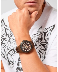 Купить Наручные часы PLEIN SPORT PSABA0423 с хронографом  в E-mobi