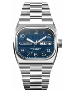 Купить Российские механические наручные часы Слава 9046564/100-2427 в E-mobi