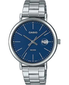 Купить Японские наручные часы Casio Collection MTP-E175D-2E в E-mobi