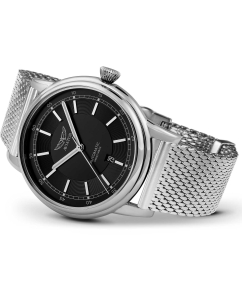 Купить Швейцарские механические наручные часы Aviator V.3.32.0.232.5  в E-mobi