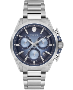 Купить Швейцарские наручные часы Wainer WA.16100-C с хронографом в E-mobi