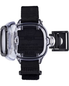 Купить Защитный бокс и нейлоновый ремешок к наручным часам SEVENFRIDAY 9111.9090  в E-mobi