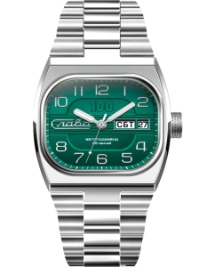 Купить Российские механические наручные часы Слава 9042562/100-2427 в E-mobi