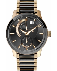 Купить Швейцарские наручные часы L Duchen D237.20.31 в E-mobi